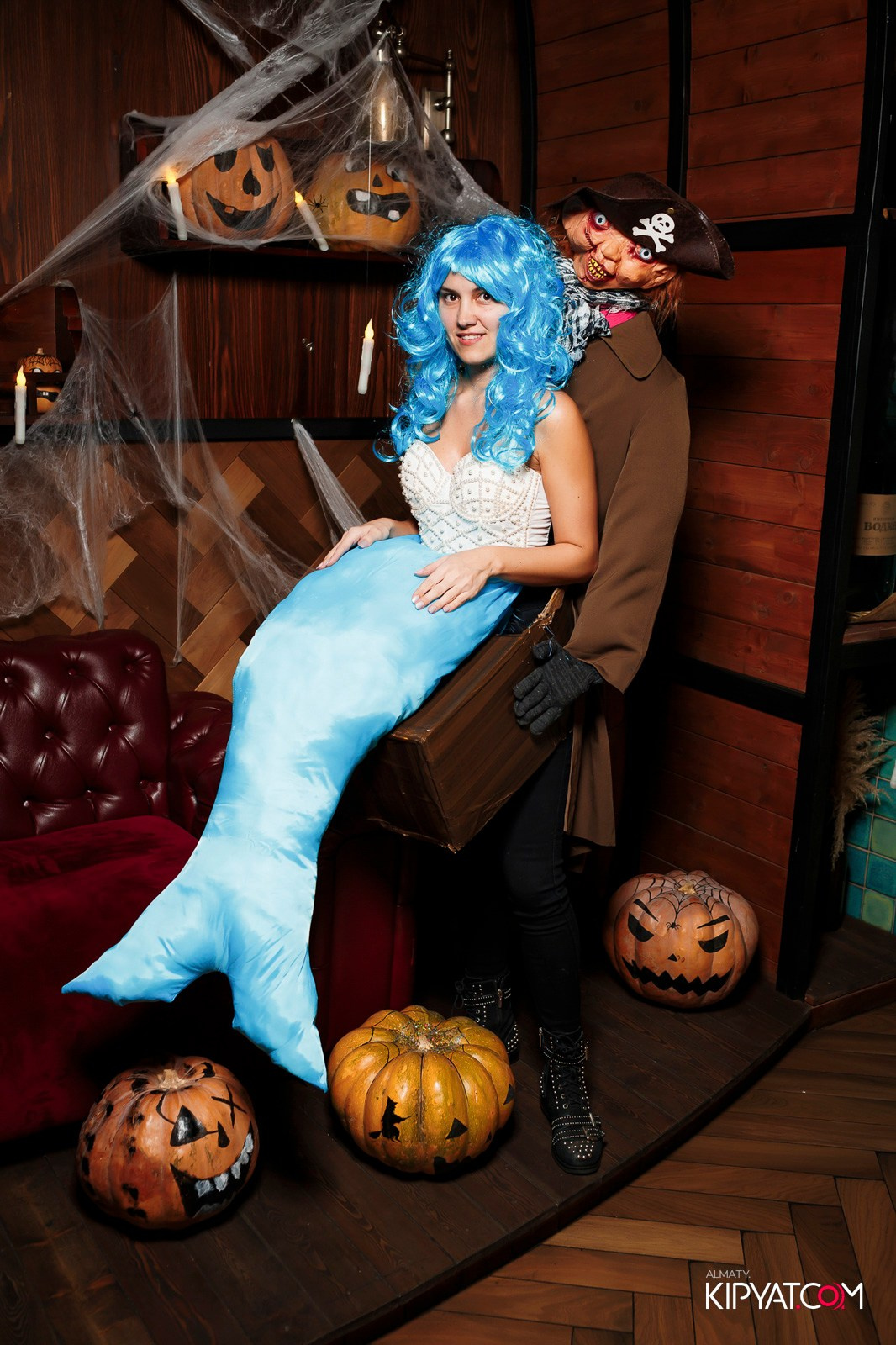 ЖИГУЛИ БАР. КИПЯТКОМ АЛМАТЫ!