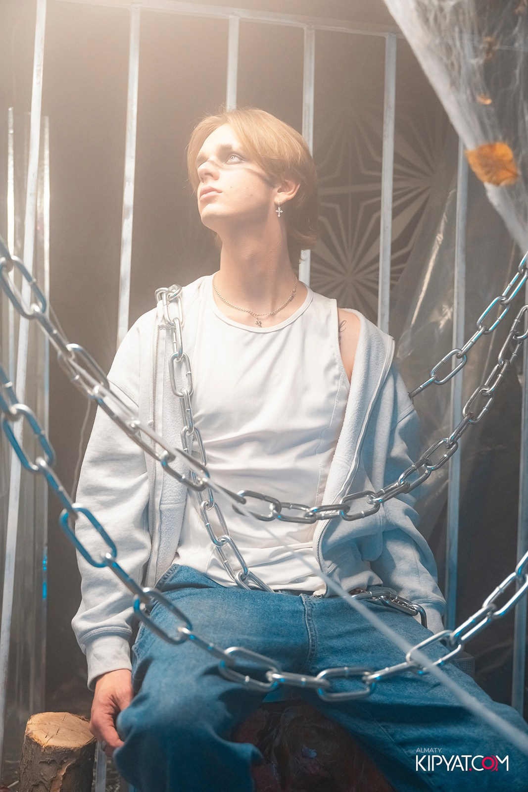 HALLOWEEN PARTY B PLAYBOY. КИПЯТКОМ АЛМАТЫ!