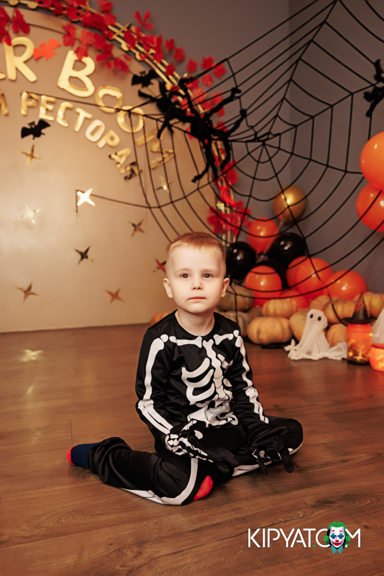 ДЕТСКИЙ ХЭЛЛОУИН KINDER BOOM. КИПЯТКОМ АЛМАТЫ! Фотосъемка мероприятий в Алматы