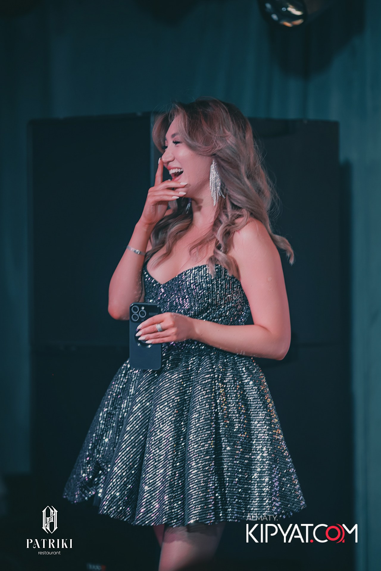 PATRIKI RESTAURANT. КИПЯТКОМ АЛМАТЫ!