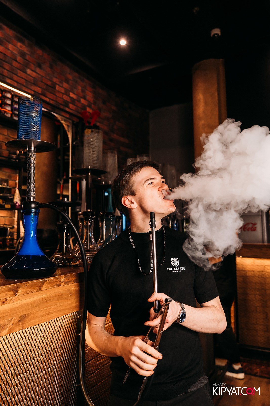 THE ESTATE КАРАОКЕ 1 ГОД. КИПЯТКОМ АЛМАТЫ!