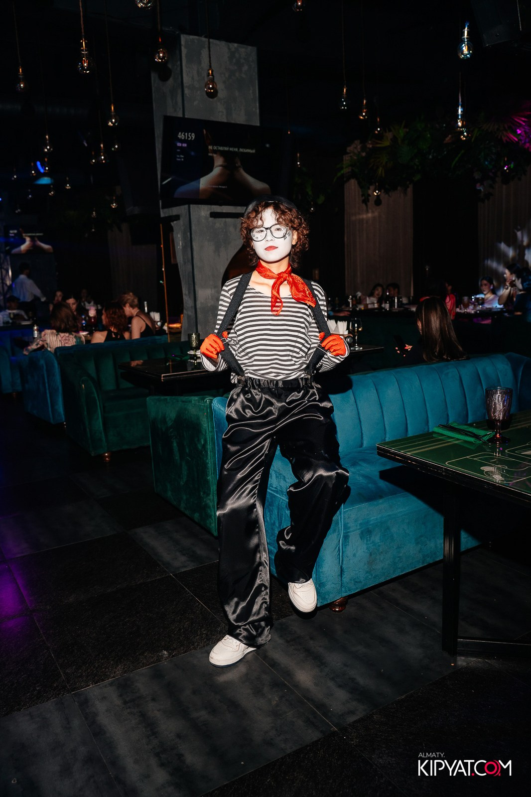 ДОРОГАЯ, Я НЕ ПИЛ. КИПЯТКОМ АЛМАТЫ! Фотосъемка мероприятий в Алматы