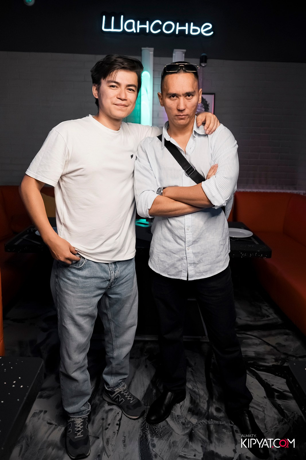 КАРАОКЕ DO RE MI. КИПЯТКОМ АЛМАТЫ!