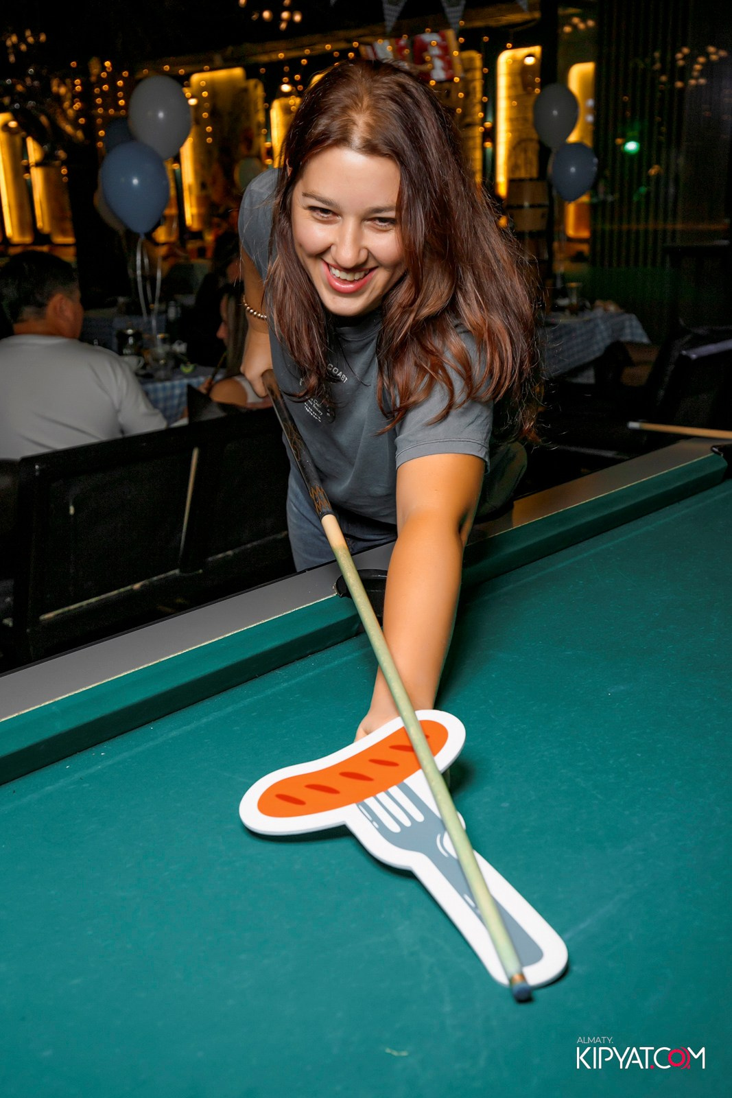 MUNCHEN PUB. КИПЯТКОМ АЛМАТЫ!