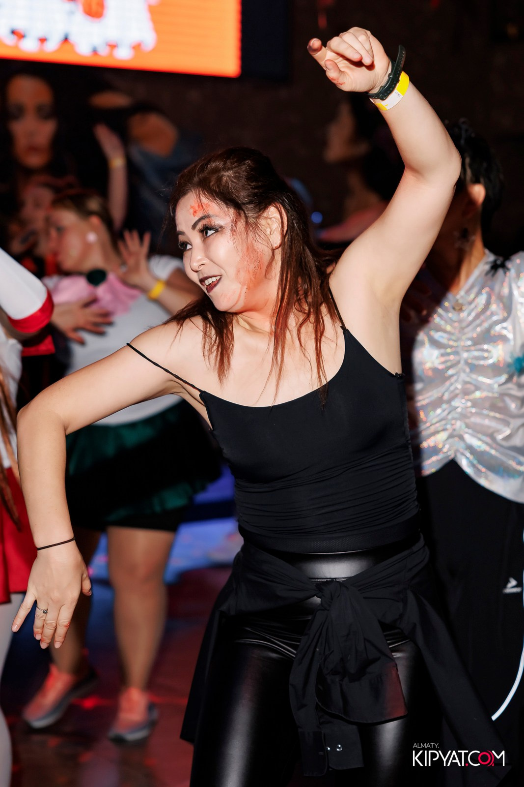 HALLOWEEN ZUMBA PARTY 2025. КИПЯТКОМ АЛМАТЫ!