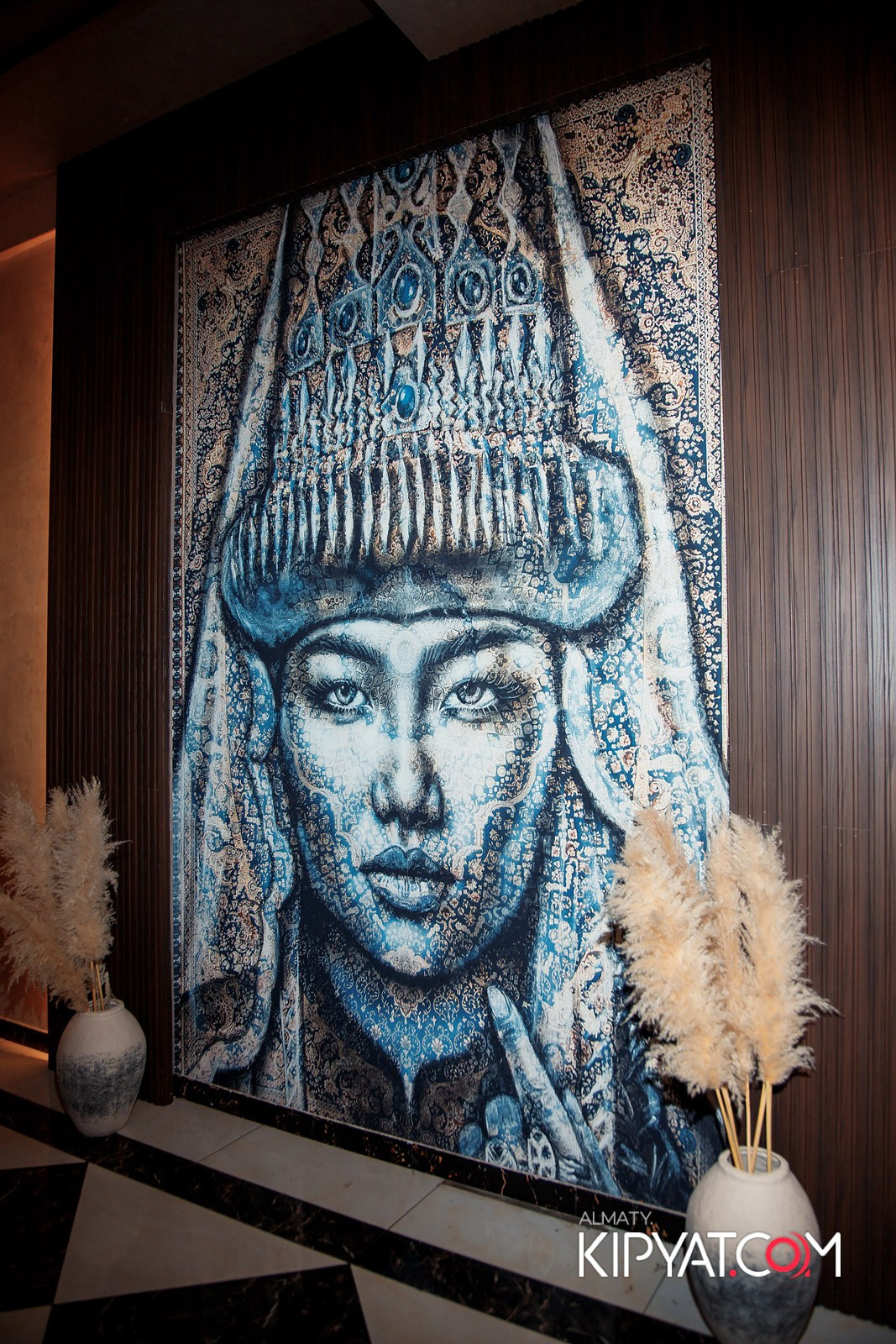 КАФЕ ЖАСМИН НА ЯССАУИ. КИПЯТКОМ АЛМАТЫ!