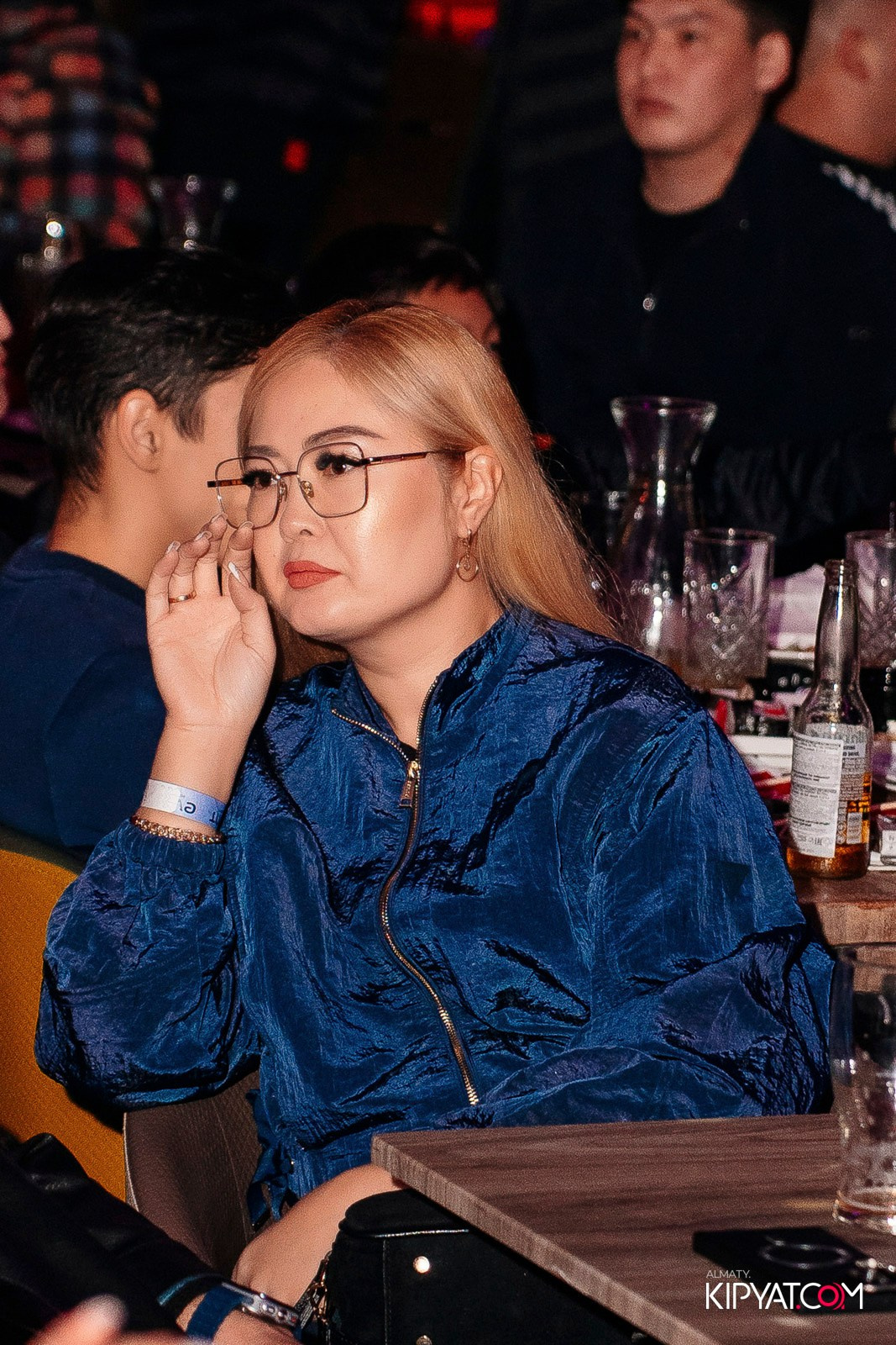 EVENT BAR. КИПЯТКОМ АЛМАТЫ!