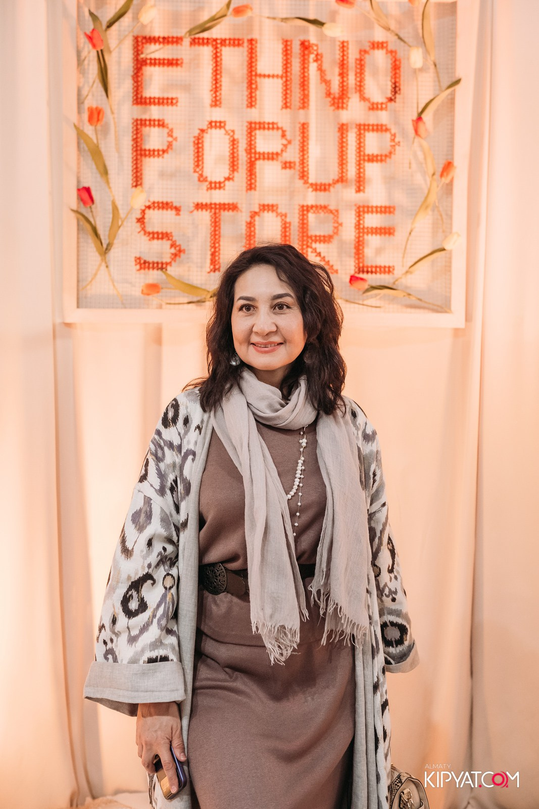 ETHNO POP-UP STORE NAURYZ B SADU ARENA. КИПЯТКОМ АЛМАТЫ!