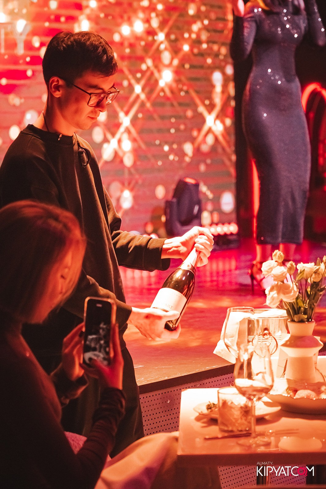 QUEEN. КИПЯТКОМ АЛМАТЫ!