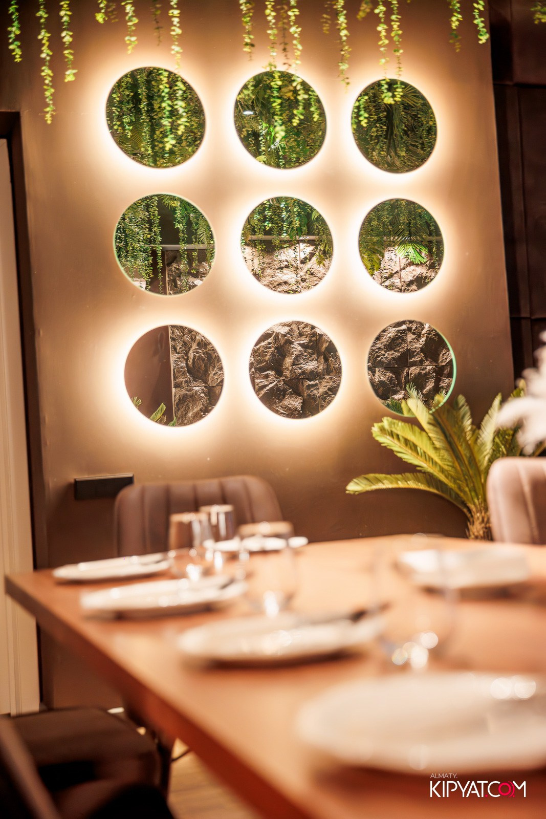 PATRIKI RESTAURANT. КИПЯТКОМ АЛМАТЫ!