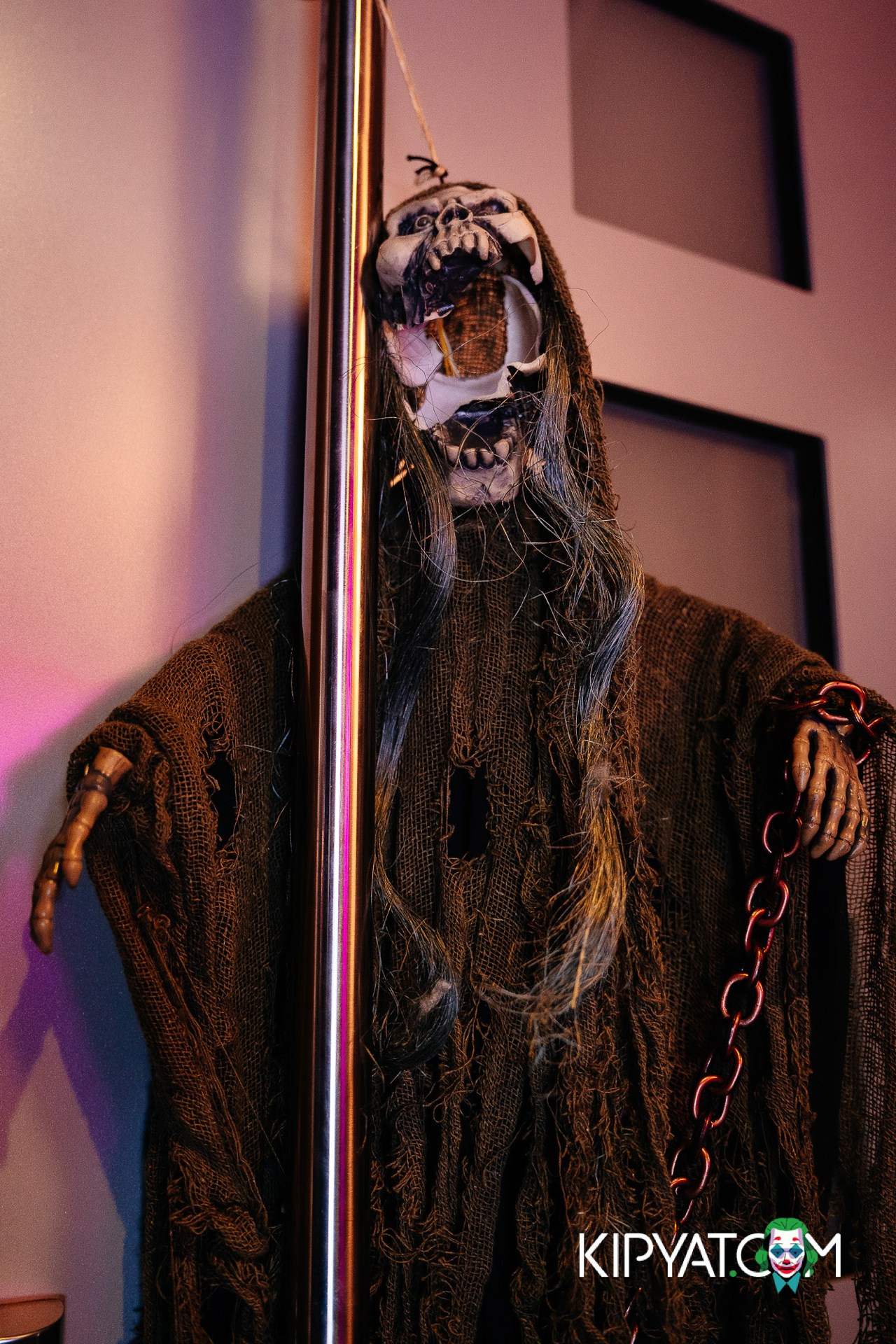 HALLOWEEN PARTY AVENUE. КИПЯТКОМ АЛМАТЫ!