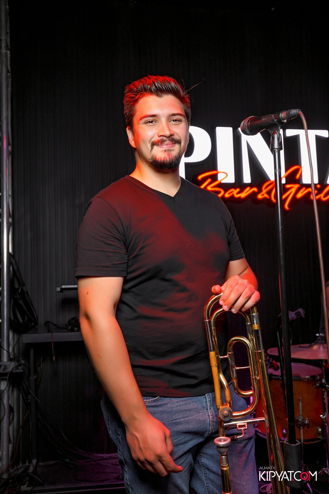 PINTA НА ДОСТЫК. КИПЯТКОМ АЛМАТЫ!