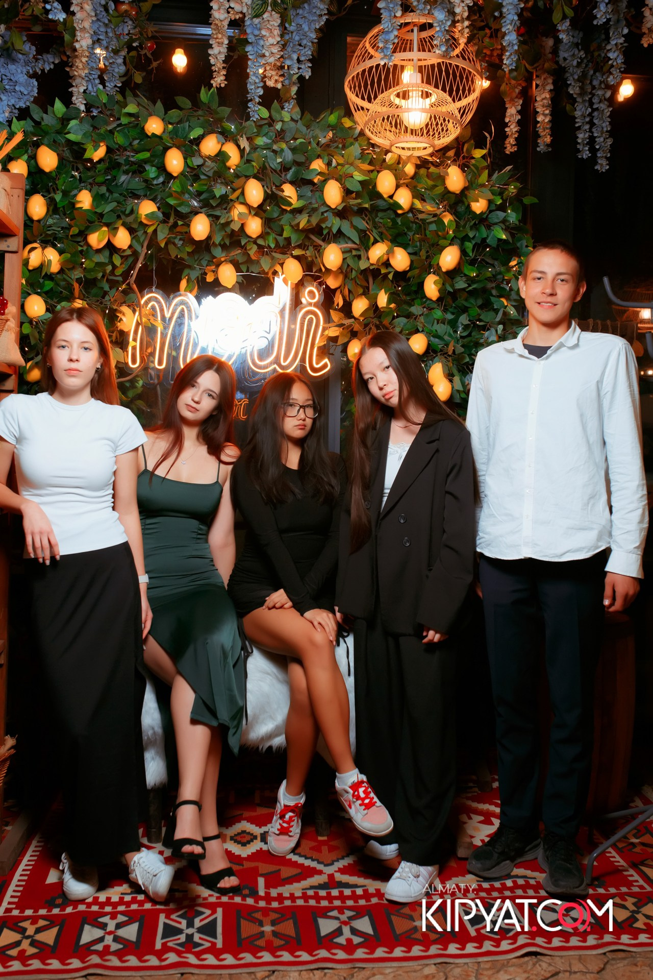 MODI RESTORANCHIK. КИПЯТКОМ АЛМАТЫ!