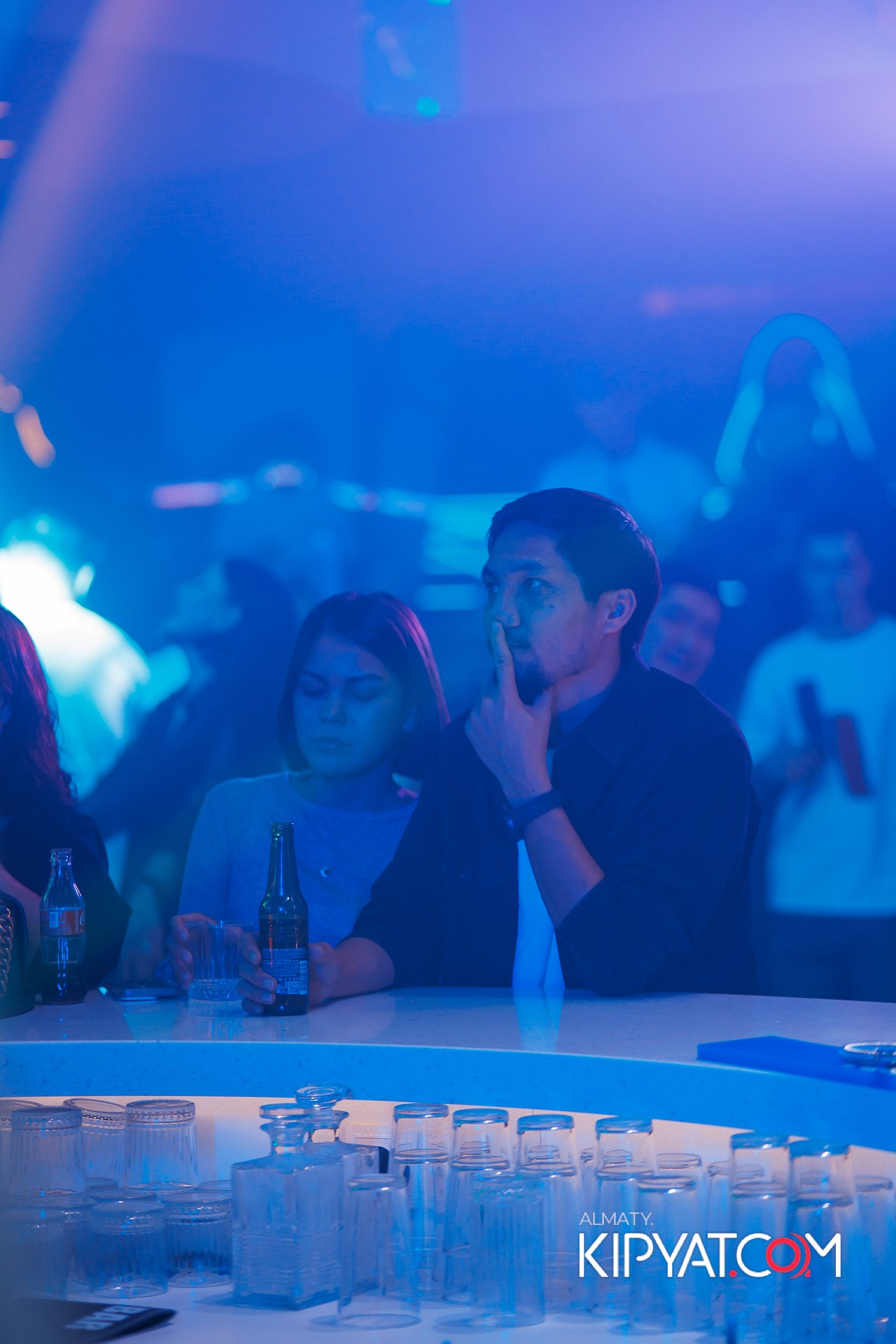 КОНЦЕРТ ГРУППЫ HIFI SANTA BARBARA. КИПЯТКОМ АЛМАТЫ!