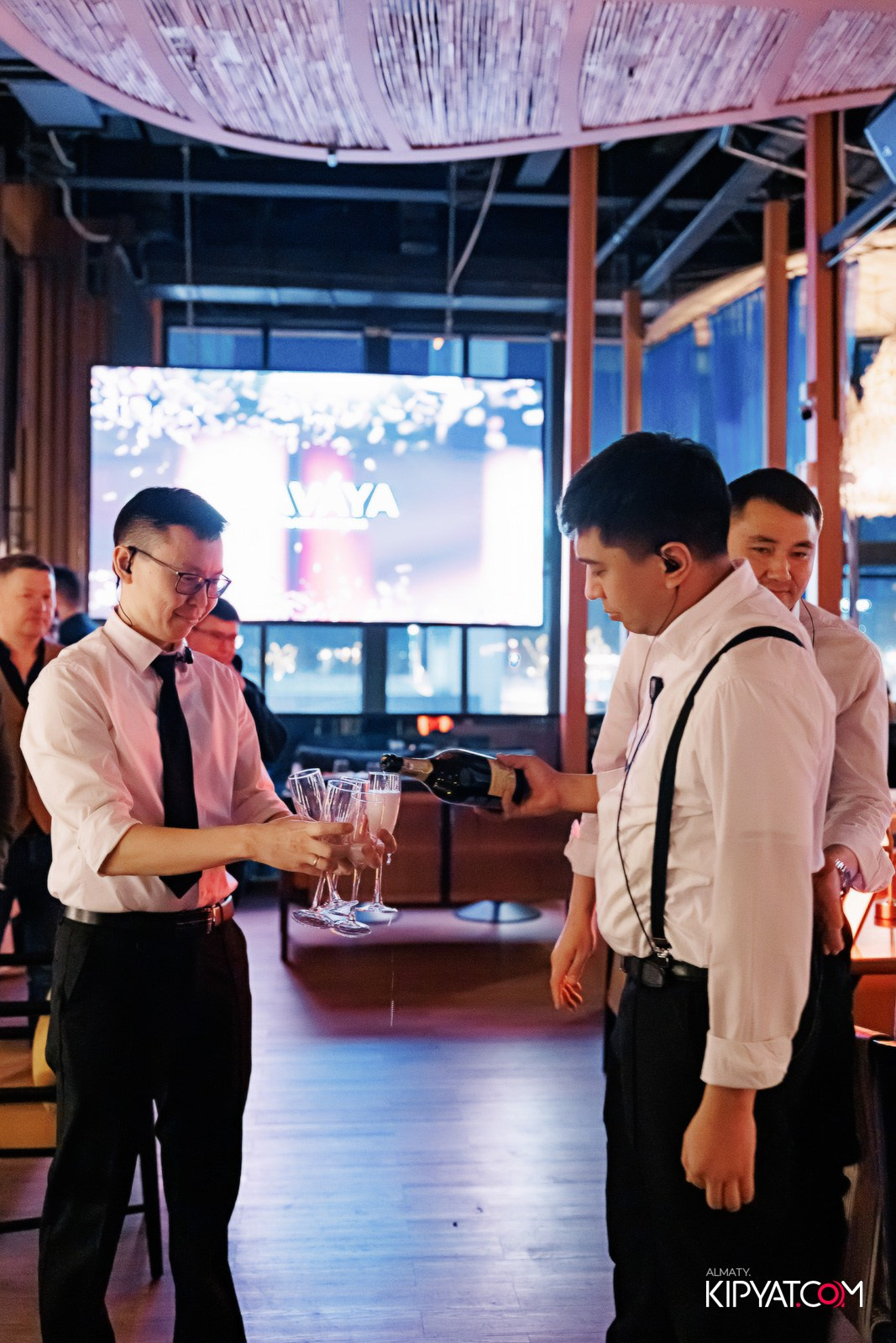 SAVAYA RESTAURANT. КИПЯТКОМ АЛМАТЫ!