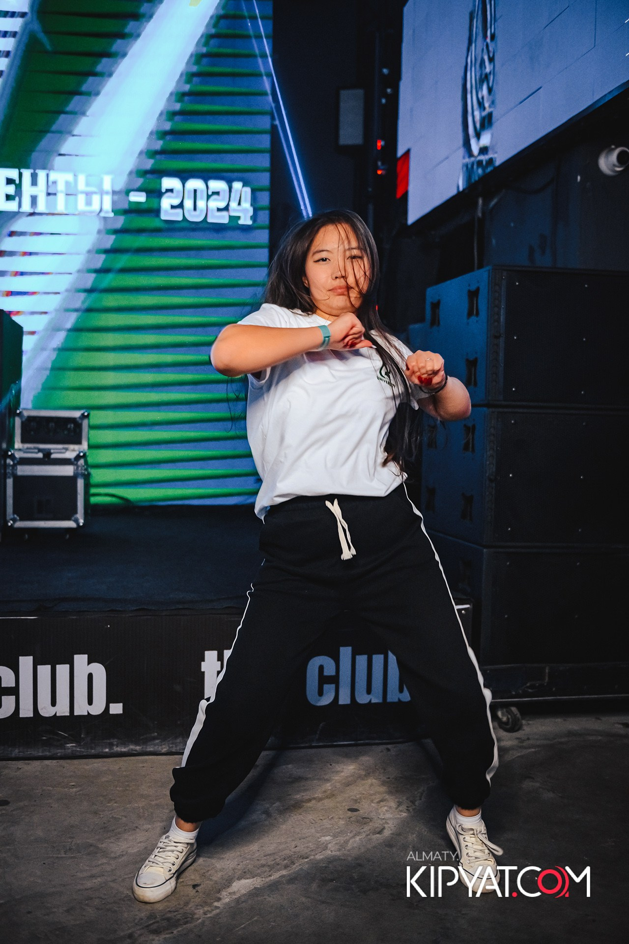 ПОСВЯЩЕНИЕ В СТУДЕНТЫ ''Q'' UNIVERSITY. КИПЯТКОМ АЛМАТЫ!