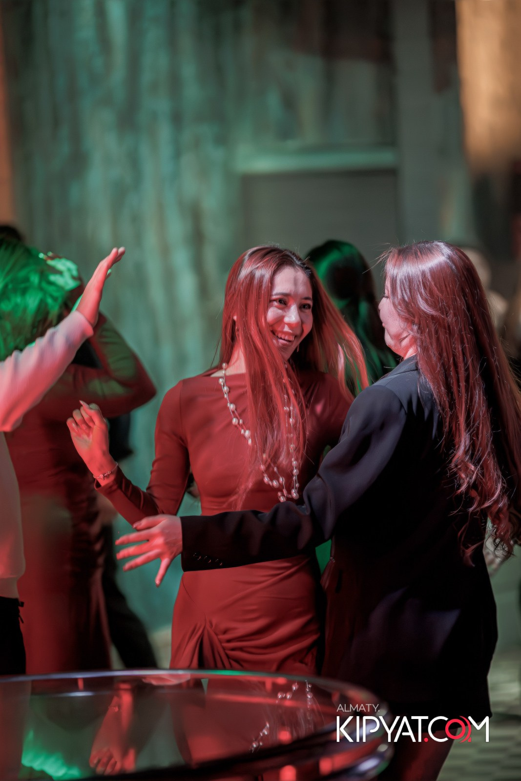 НАКАТИКА. КИПЯТКОМ АЛМАТЫ!