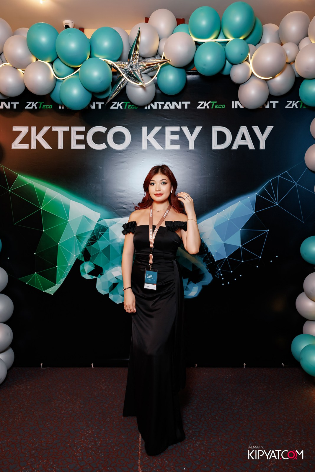 ZKTECO KEY DAY. КИПЯТКОМ АЛМАТЫ!