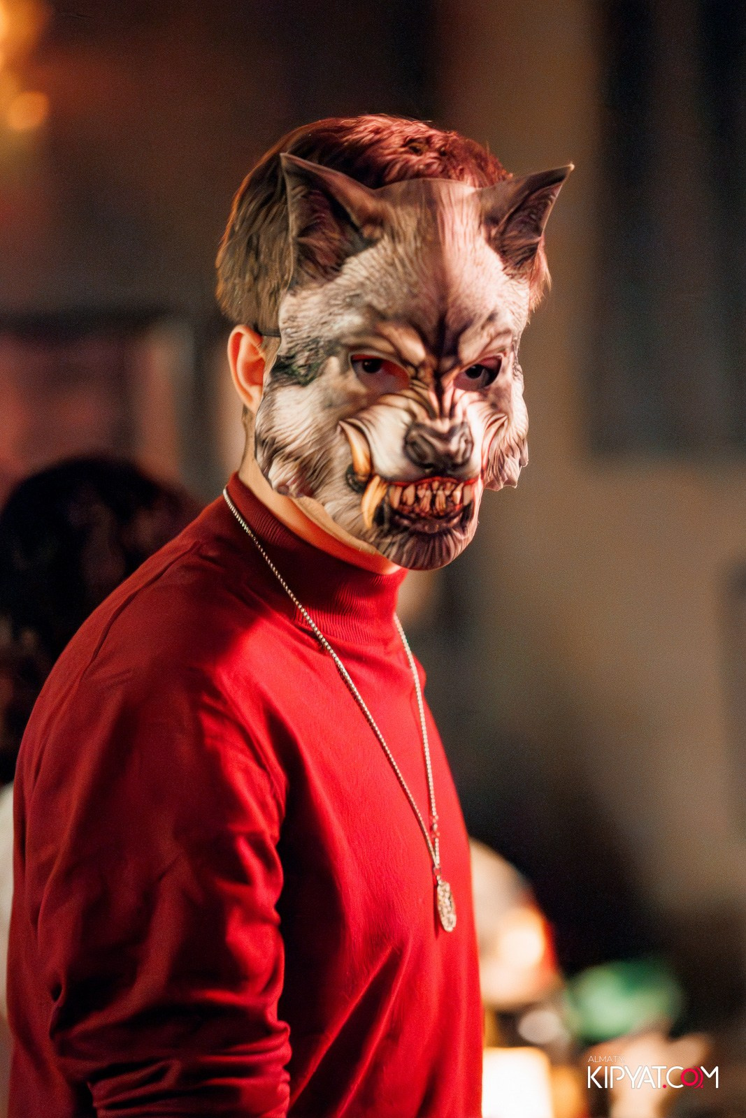 MERRY CREEPYSTMASS AND SPOOKY NEW YEAR — QUEEN OF THE DARKNESS BAR. КИПЯТКОМ АЛМАТЫ!