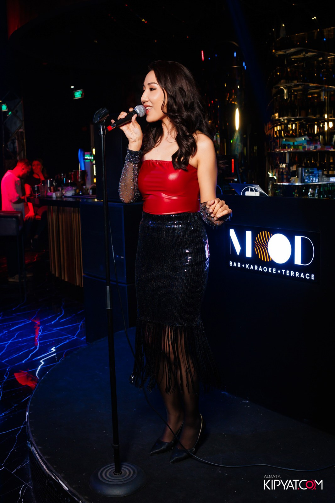 MOOD KARAOKE & TERRACE. КИПЯТКОМ АЛМАТЫ!