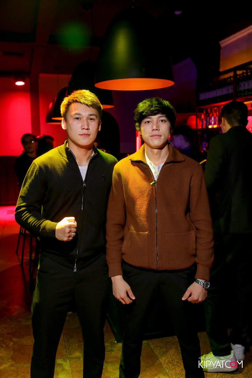 ARAGOSTA. КИПЯТКОМ АЛМАТЫ!