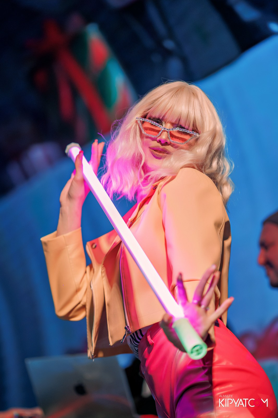 BLA BLA BAR. КИПЯТКОМ АЛМАТЫ!