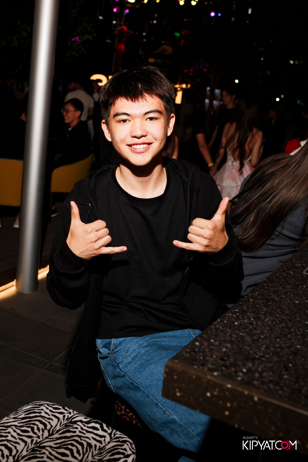 EVENT BAR. КИПЯТКОМ АЛМАТЫ!