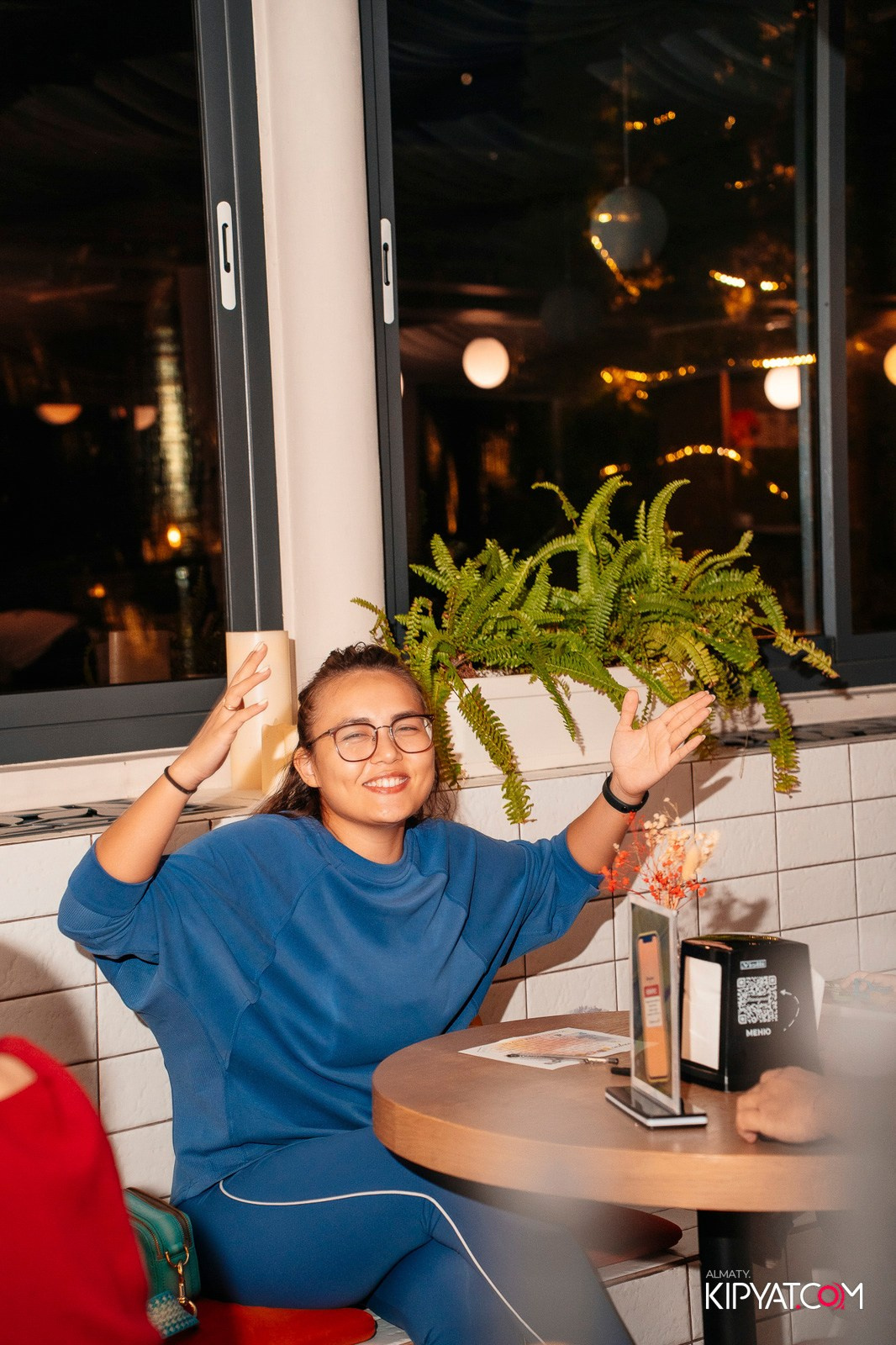 TERRENQOUR CAFE 3 ГОДА. КИПЯТКОМ АЛМАТЫ!