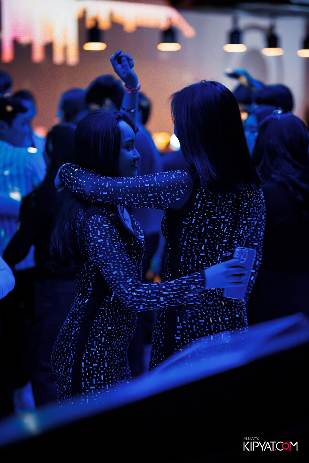 EVENT BAR. КИПЯТКОМ АЛМАТЫ!