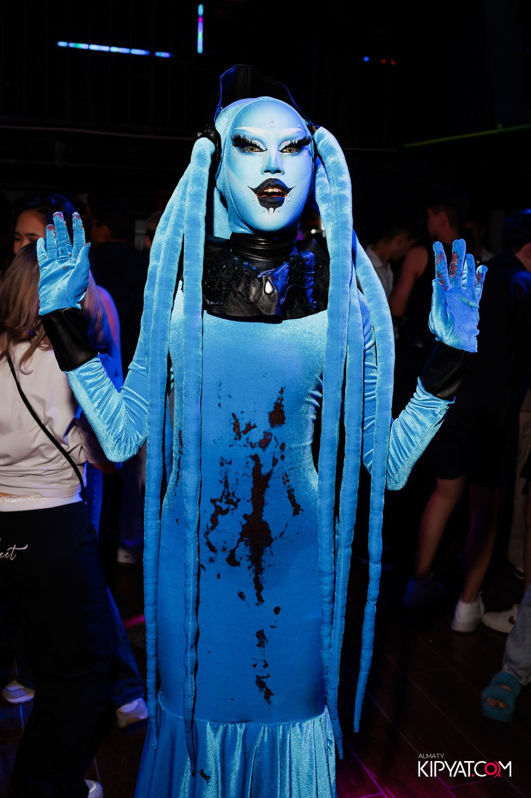 ОТКРЫТИЕ НОЧНОГО КЛУБА ICON. КИПЯТКОМ АЛМАТЫ!