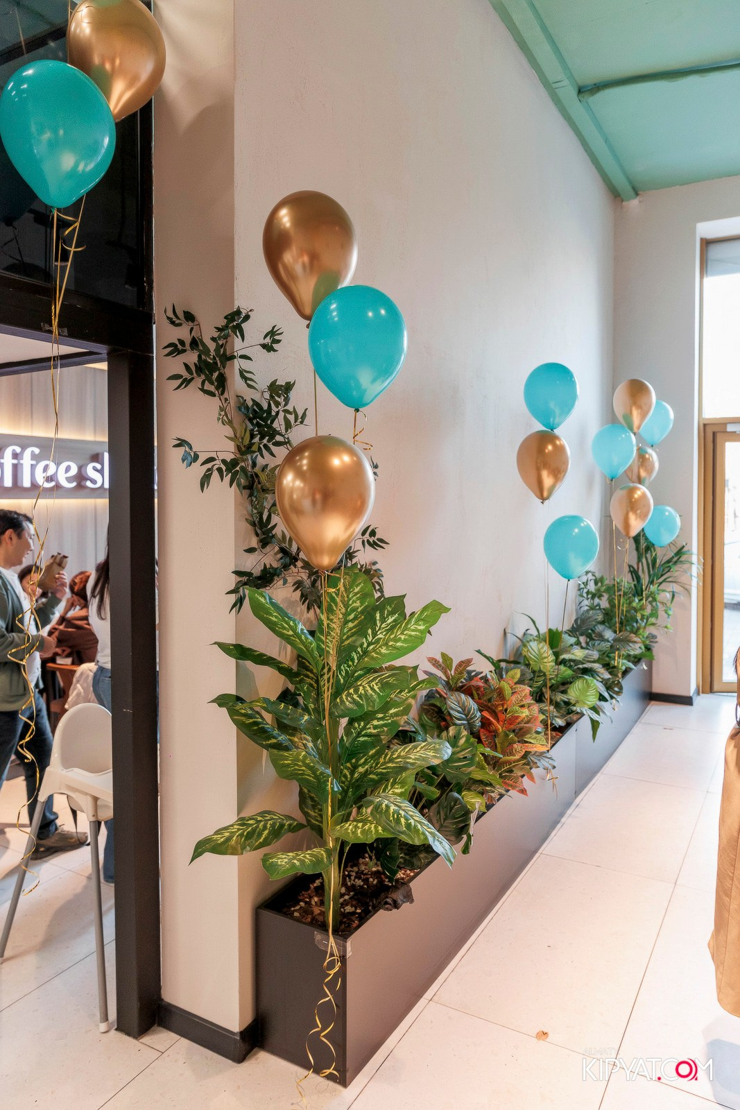 ОТКРЫТИЕ COFFEE SHAKE АСЫЛ ТАС. КИПЯТКОМ АЛМАТЫ!