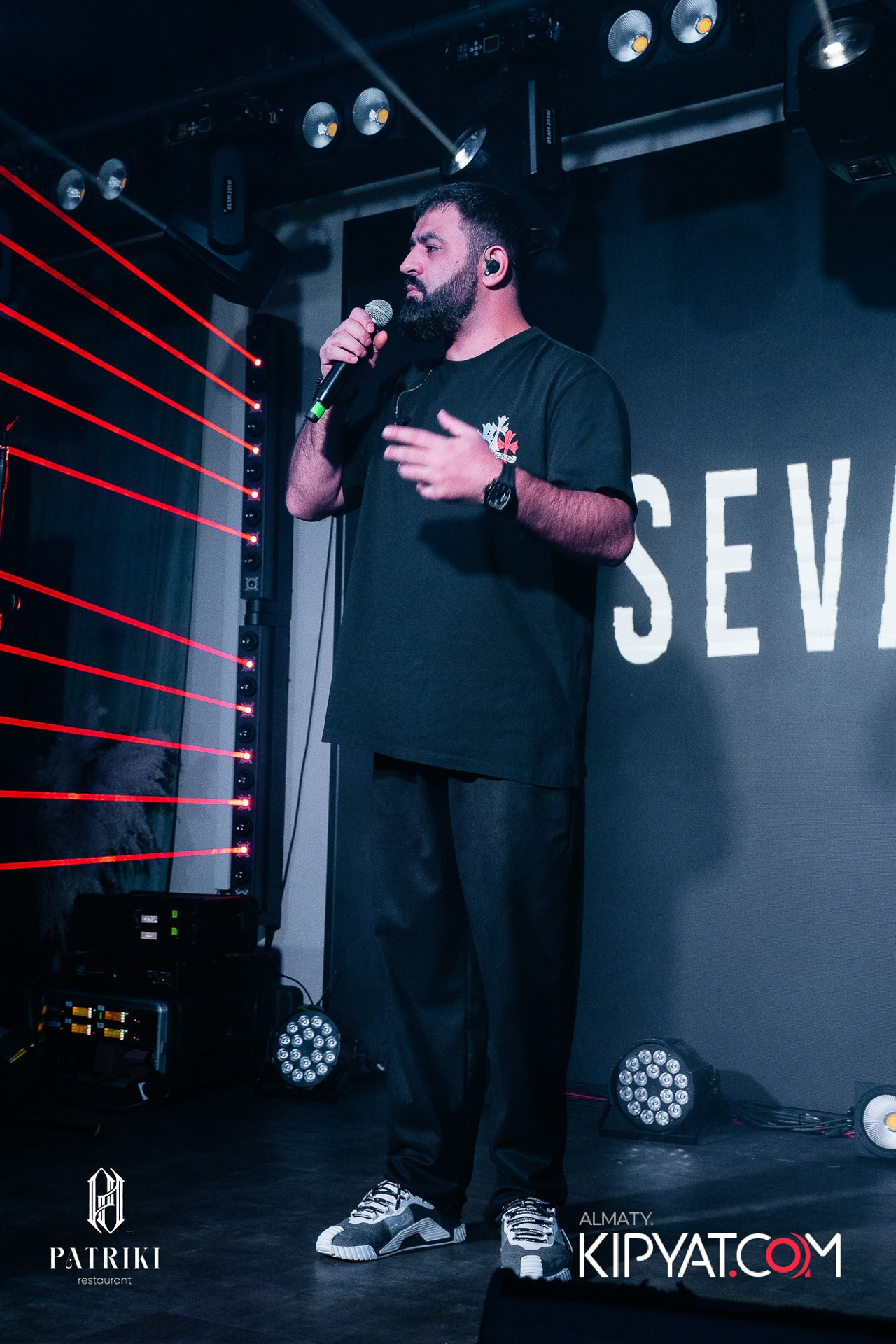 PATRIKI RESTAURANT. КИПЯТКОМ АЛМАТЫ! Фотосъемка мероприятий в Алматы