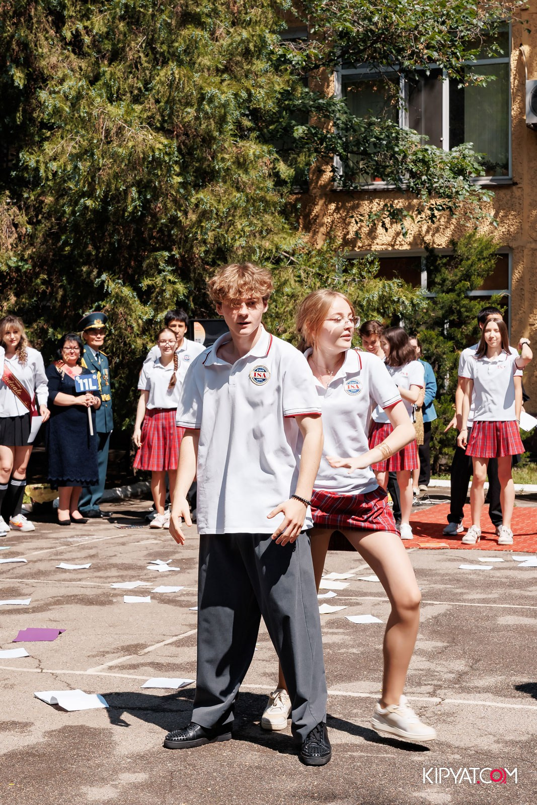 МЕЖДУНАРОДНАЯ ШКОЛА АЛМАТЫ — ВЫПУСК 2025. КИПЯТКОМ АЛМАТЫ!