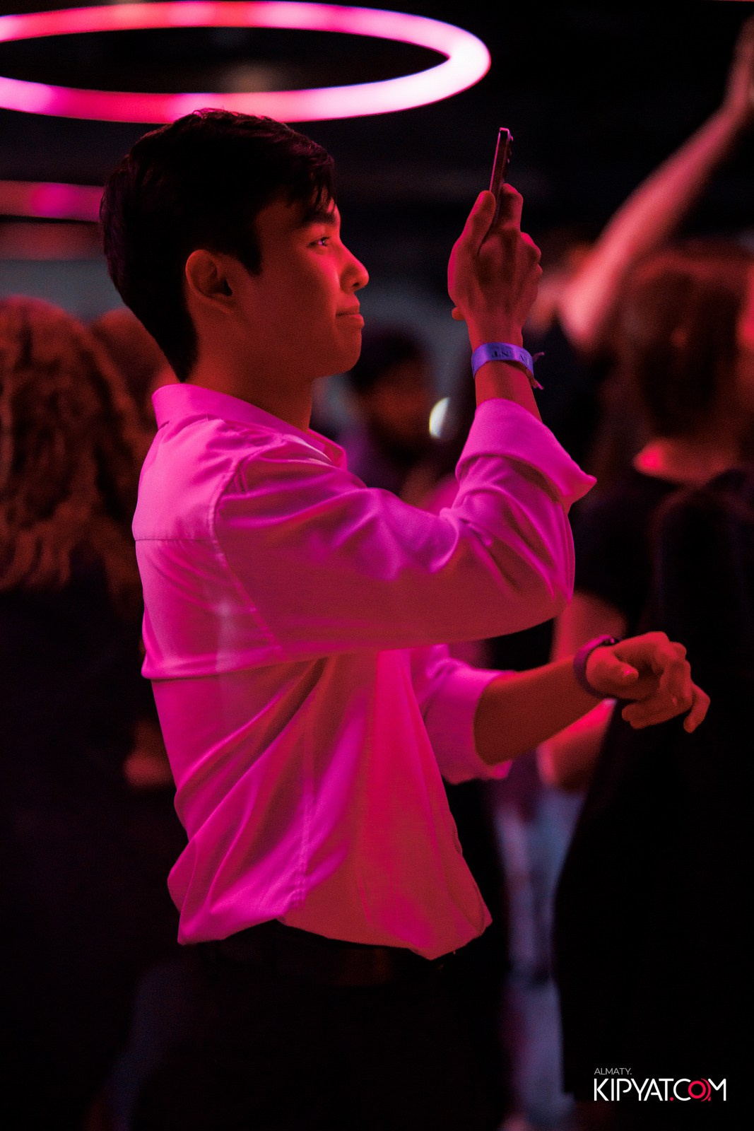 EVENT BAR. КИПЯТКОМ АЛМАТЫ!