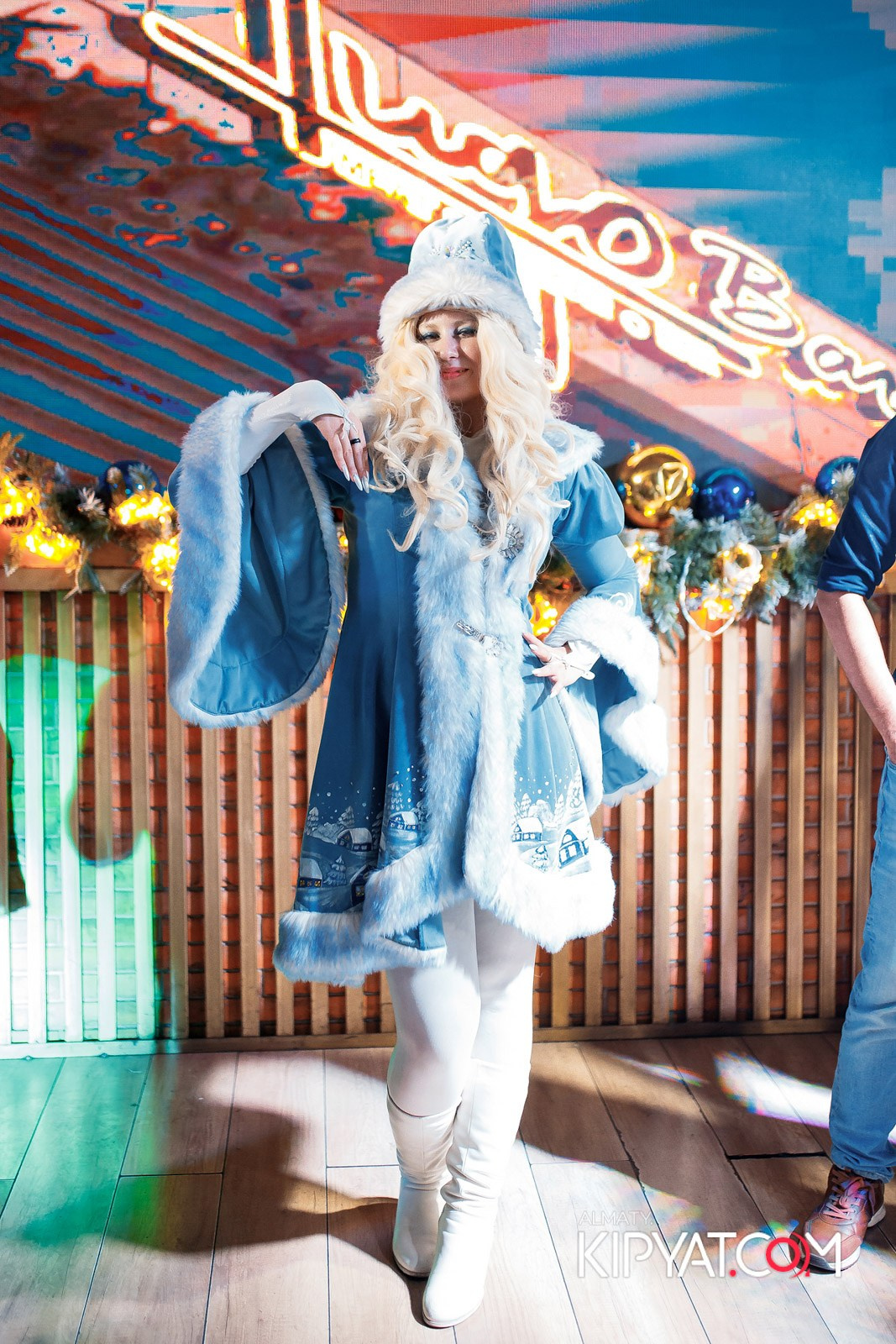 LUGO BAR. КИПЯТКОМ АЛМАТЫ!