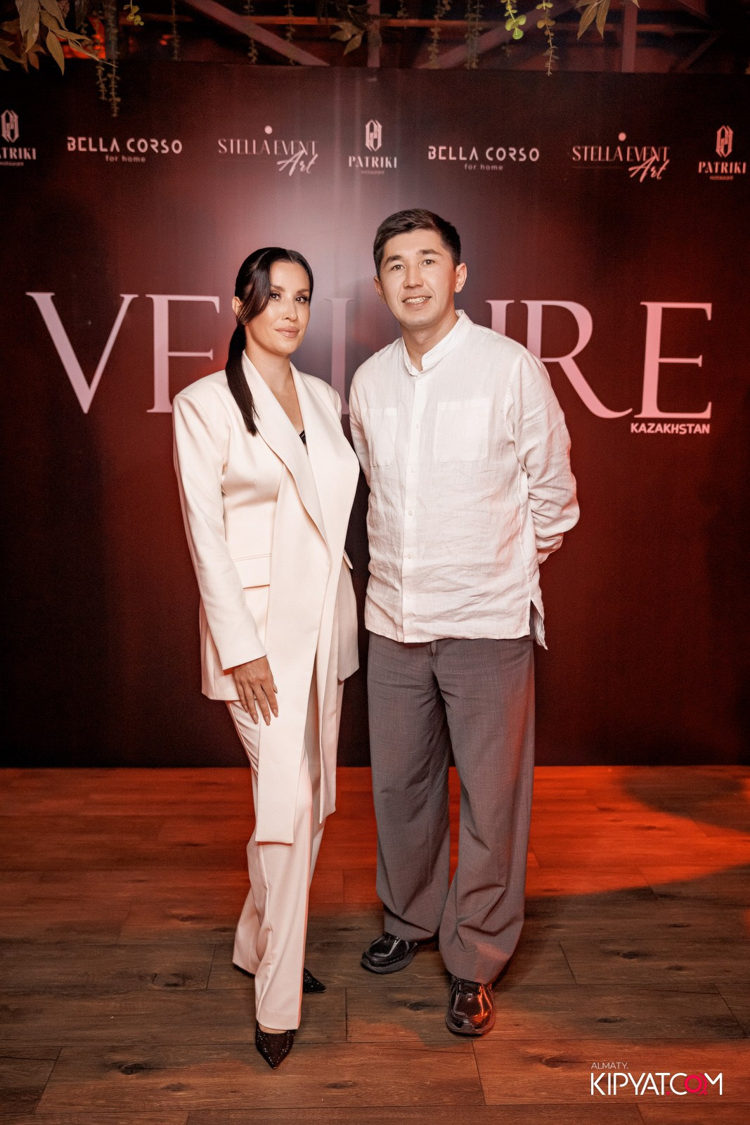 ПРЕЗЕНТАЦИЯ ЖУРНАЛА «VELLURE». КИПЯТКОМ АЛМАТЫ!