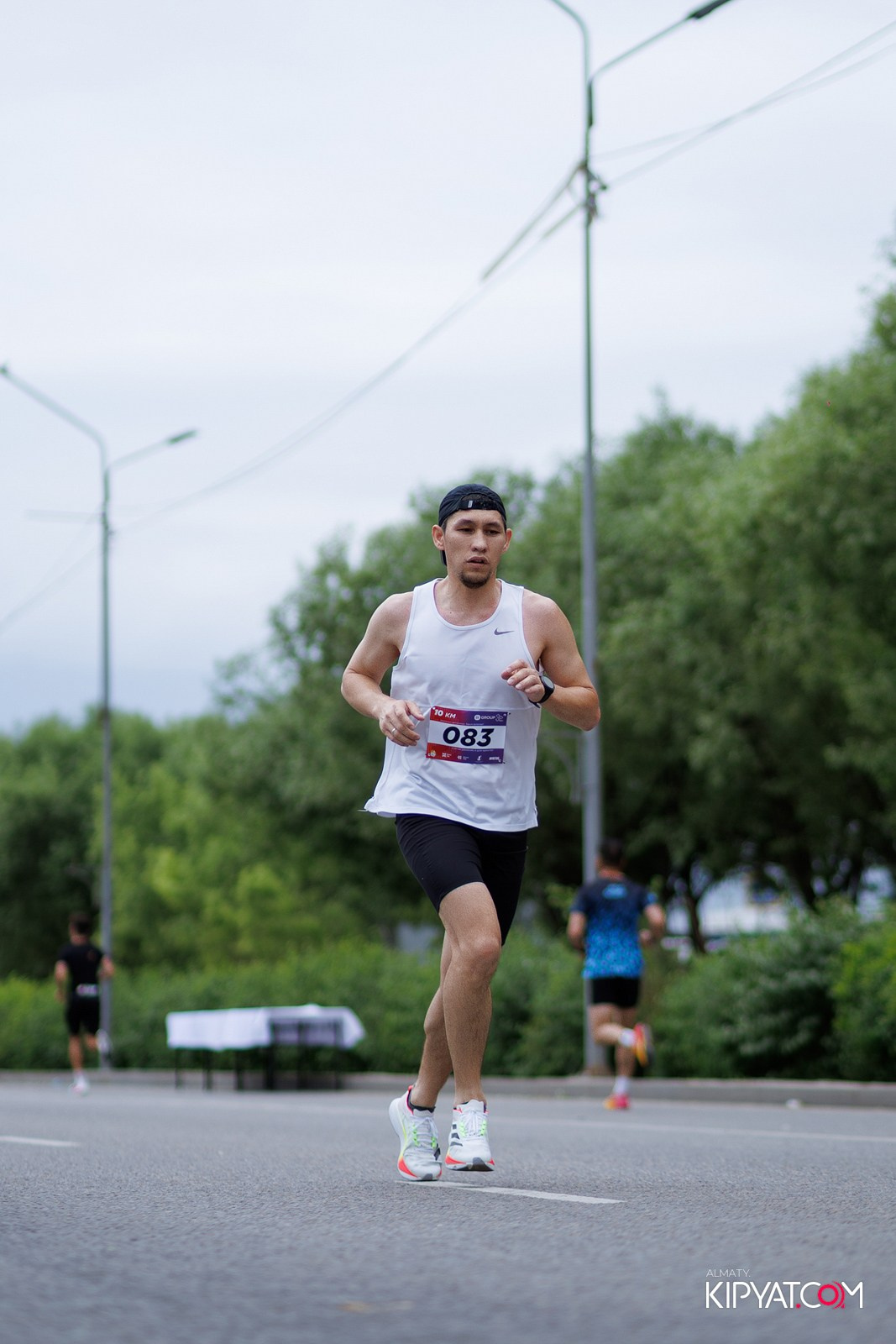 BI RUN 2025. КИПЯТКОМ АЛМАТЫ!