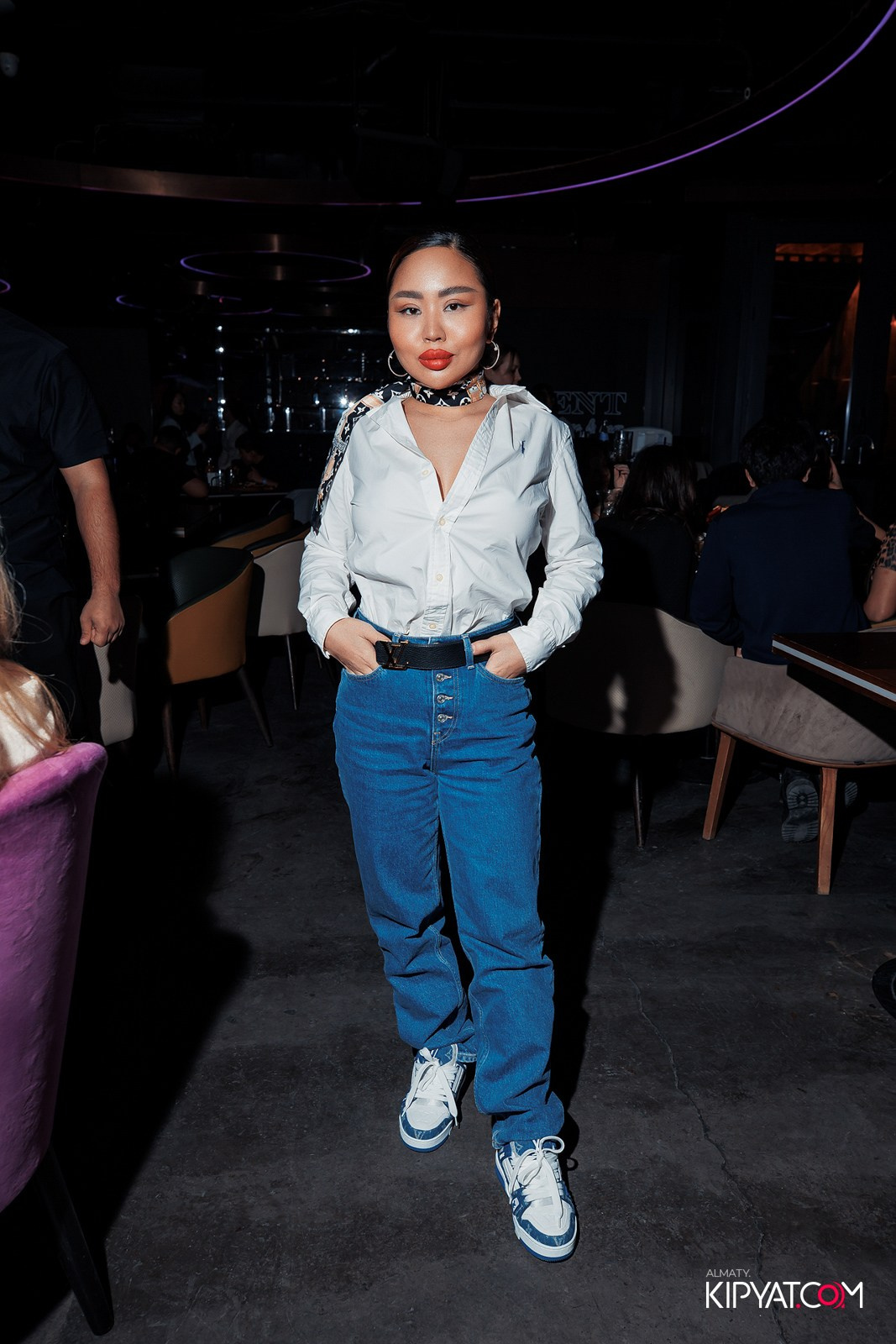 EVENT BAR. КИПЯТКОМ АЛМАТЫ!