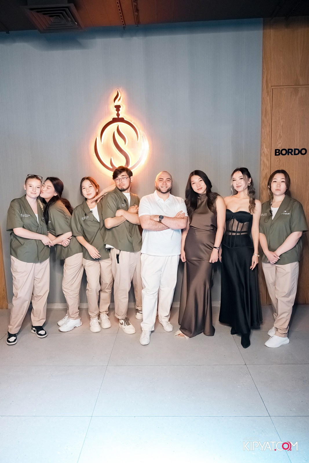 SHISHA PLATINUM. КИПЯТКОМ АЛМАТЫ!