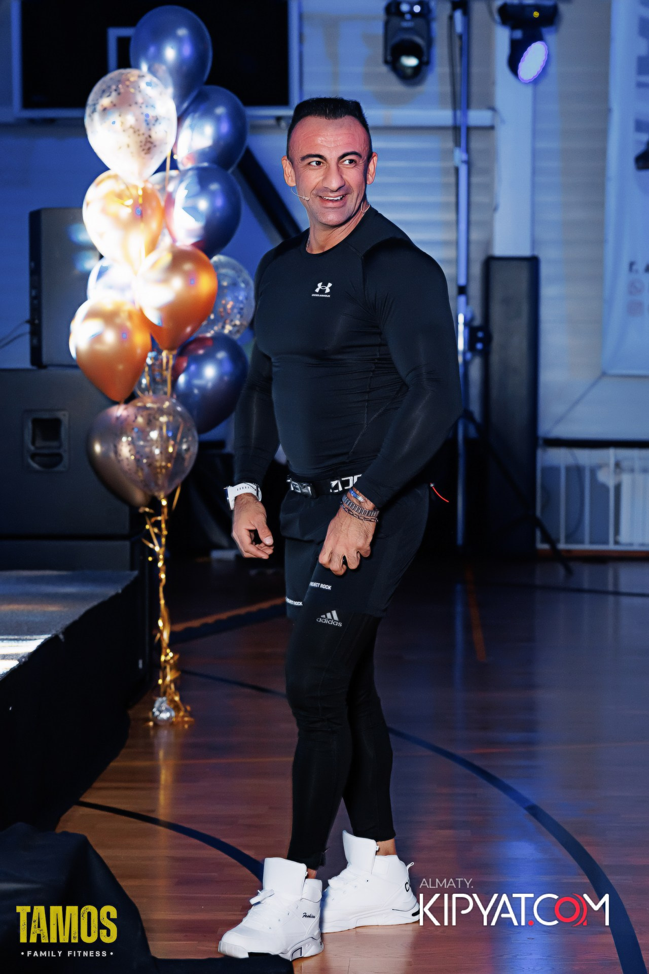 РОЗЫГРЫШ ПРИЗОВ ОТ TAMOS FAMILY FITNESS. КИПЯТКОМ АЛМАТЫ!