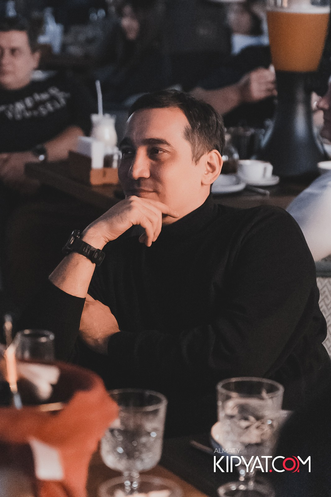 STAND UP КОНЦЕРТ АЛЕКСАНДРА МЕРКУЛЬ. КИПЯТКОМ АЛМАТЫ!