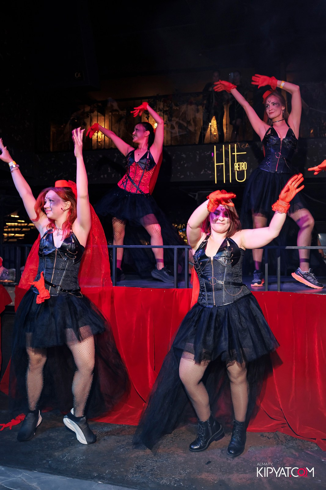 HALLOWEEN ZUMBA PARTY 2025. КИПЯТКОМ АЛМАТЫ!