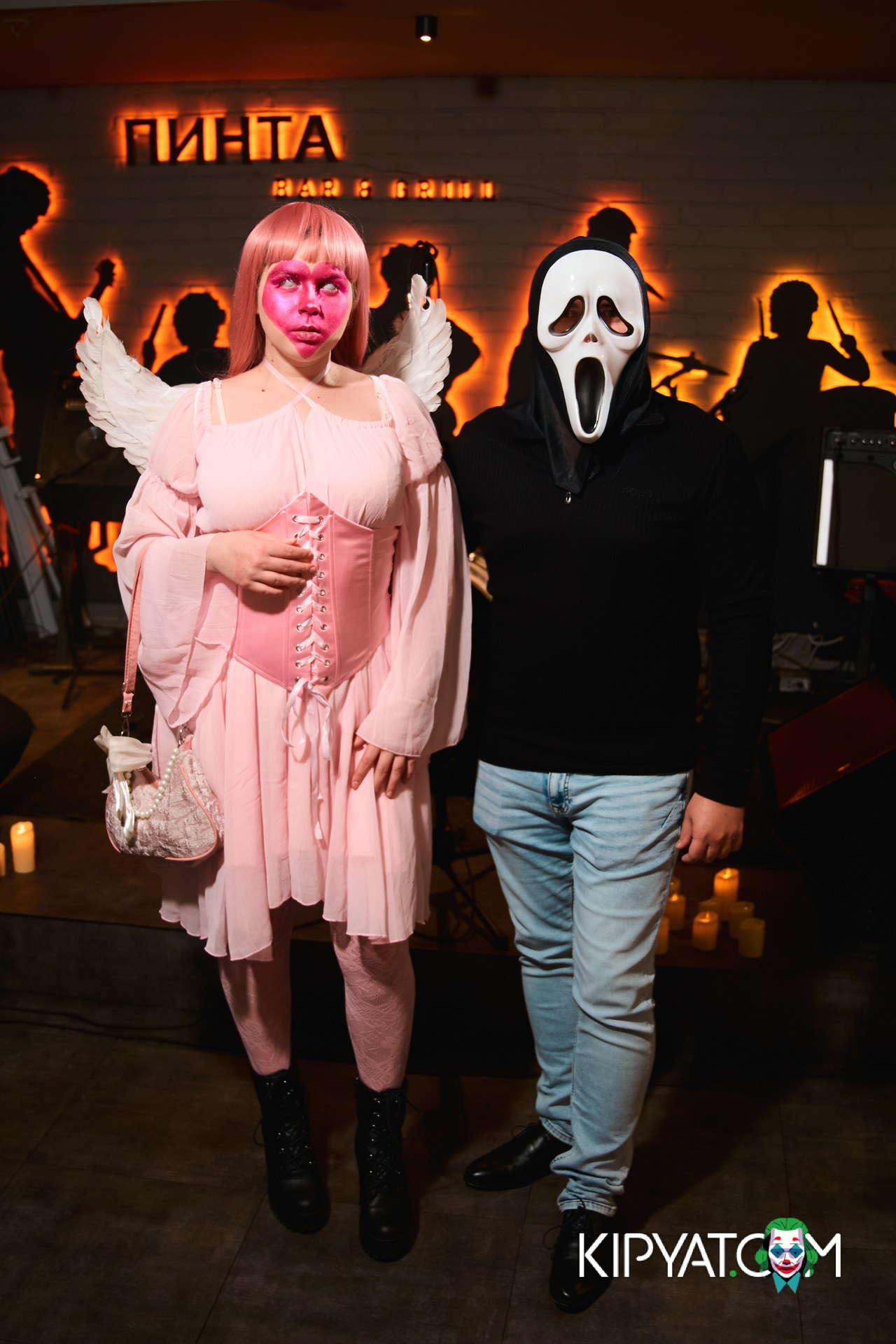 ПИНТА MEGA CENTER. КИПЯТКОМ АЛМАТЫ!