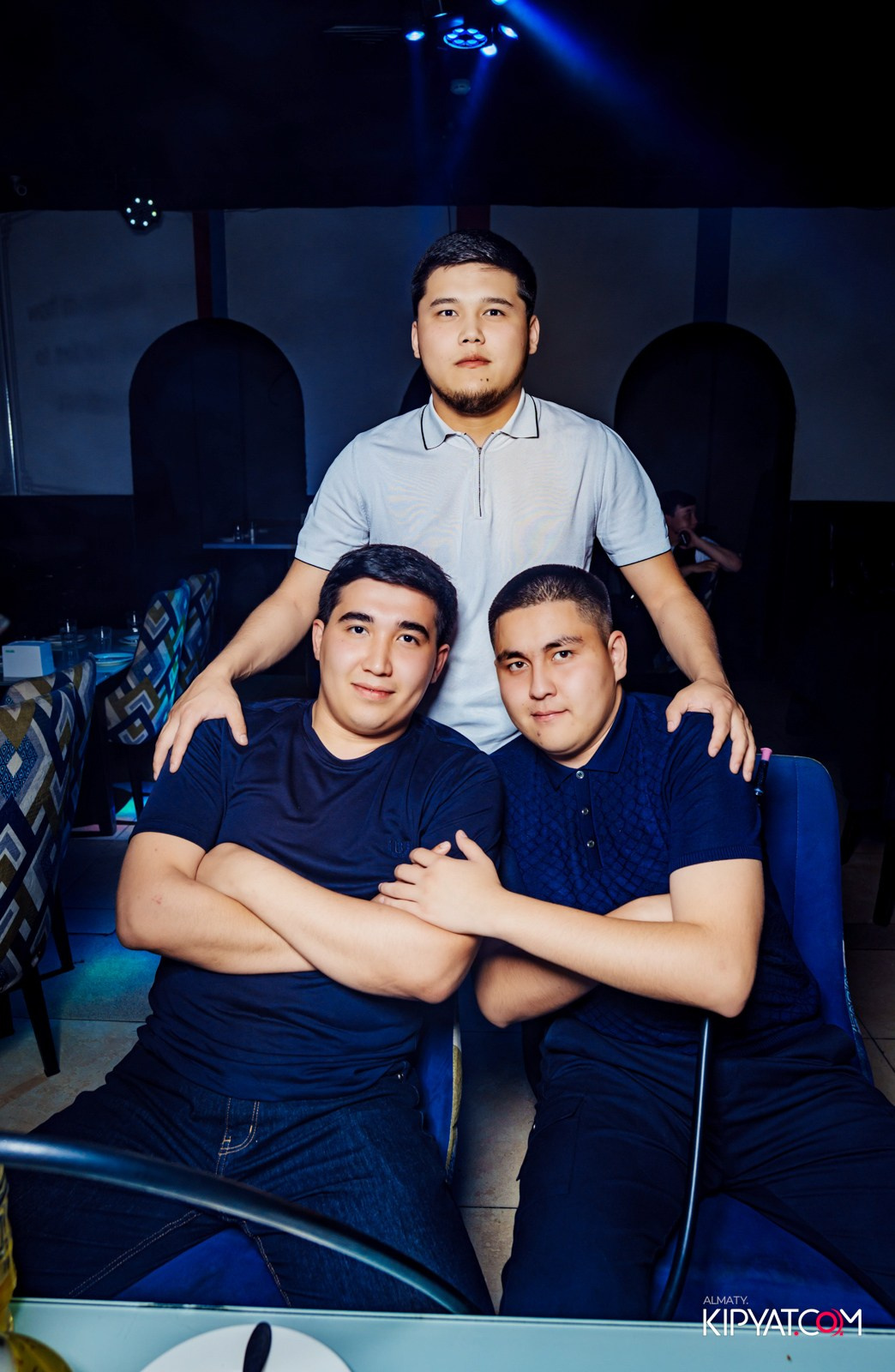 ARAGOSTA. КИПЯТКОМ АЛМАТЫ!