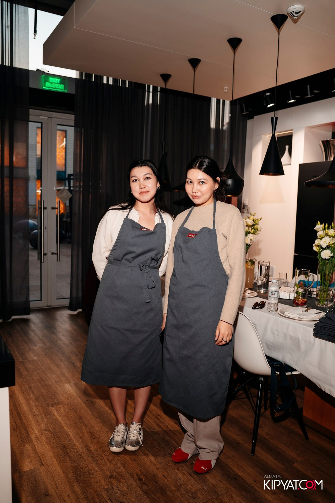 МАСТЕР-КЛАСС MIELE. КИПЯТКОМ АЛМАТЫ!