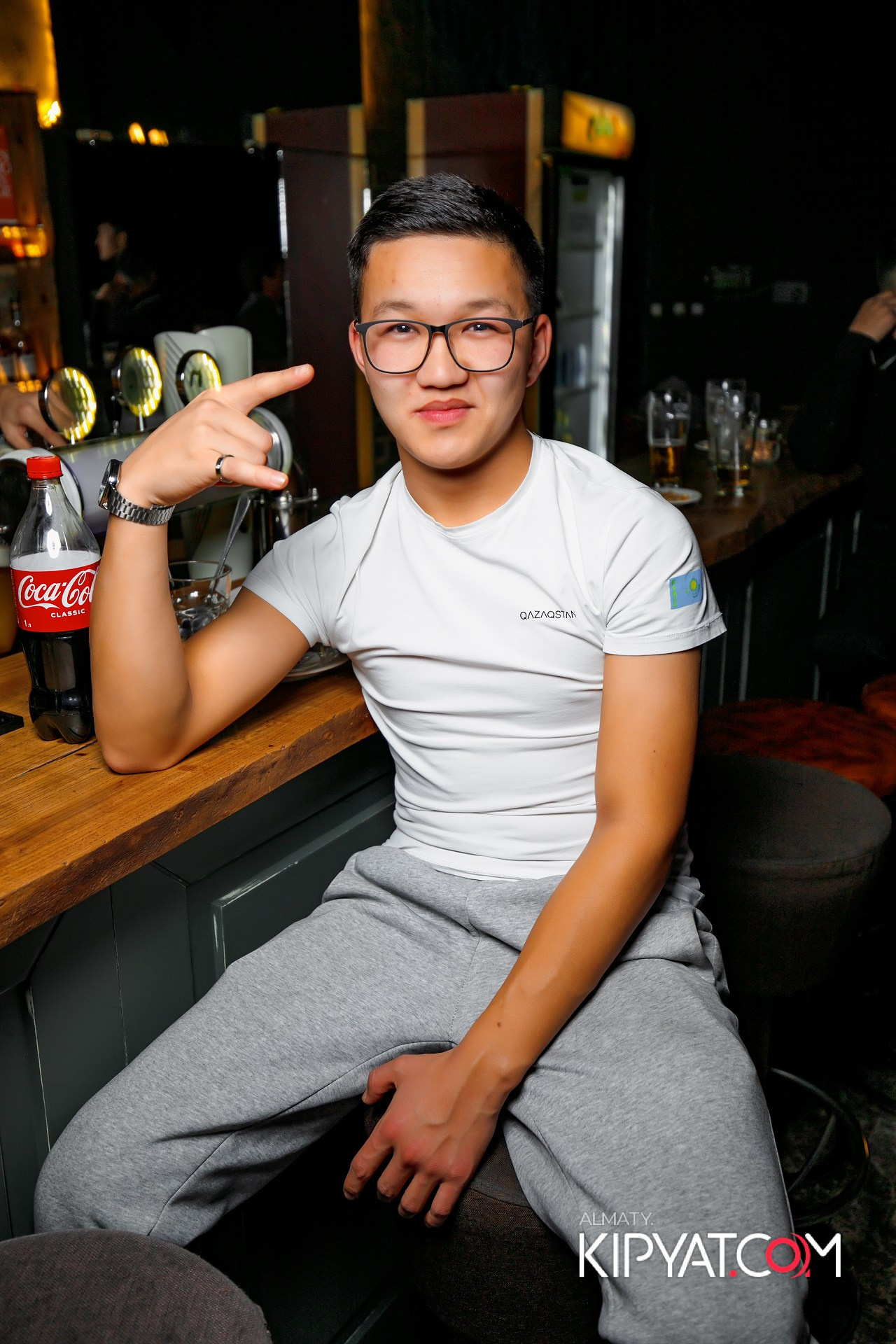 NAKATIKA. КИПЯТКОМ АЛМАТЫ!