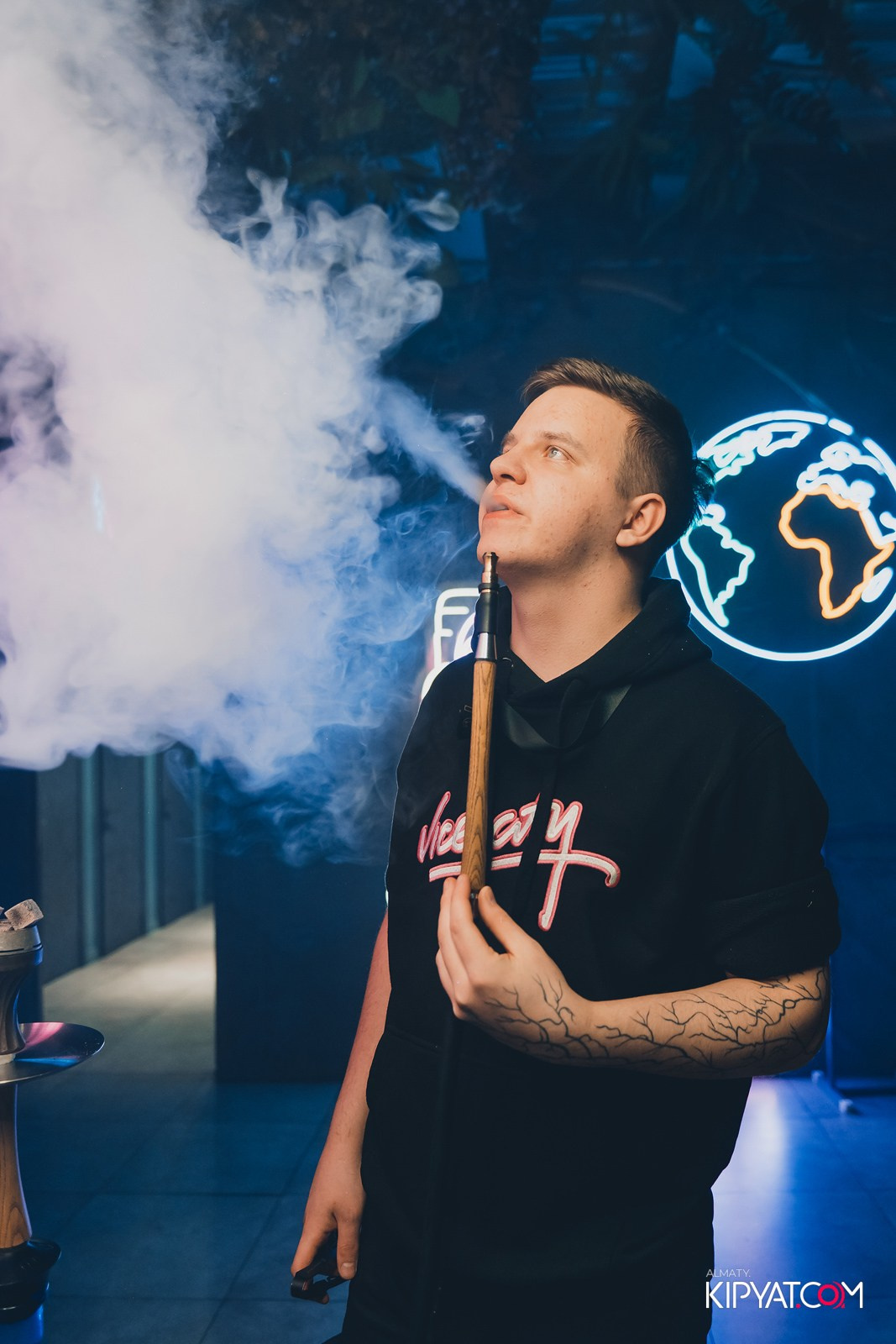 VICE CITY. КИПЯТКОМ АЛМАТЫ!