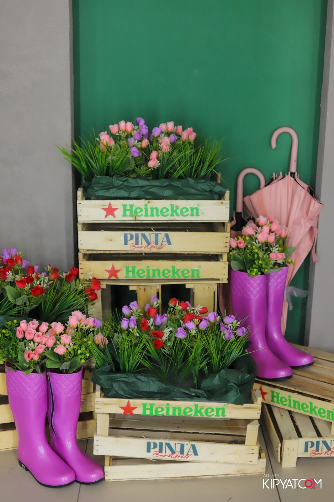 ПИНТА НА АЛТЫНСАРИНА. КИПЯТКОМ АЛМАТЫ! Фотосъемка мероприятий в Алматы