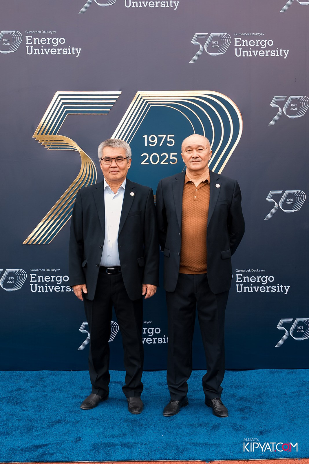 50 ЛЕТ — АЛМАТИНСКИЙ УНИВЕРСИТЕТ ЭНЕРГЕТИКИ И СВЯЗИ. КИПЯТКОМ АЛМАТЫ!