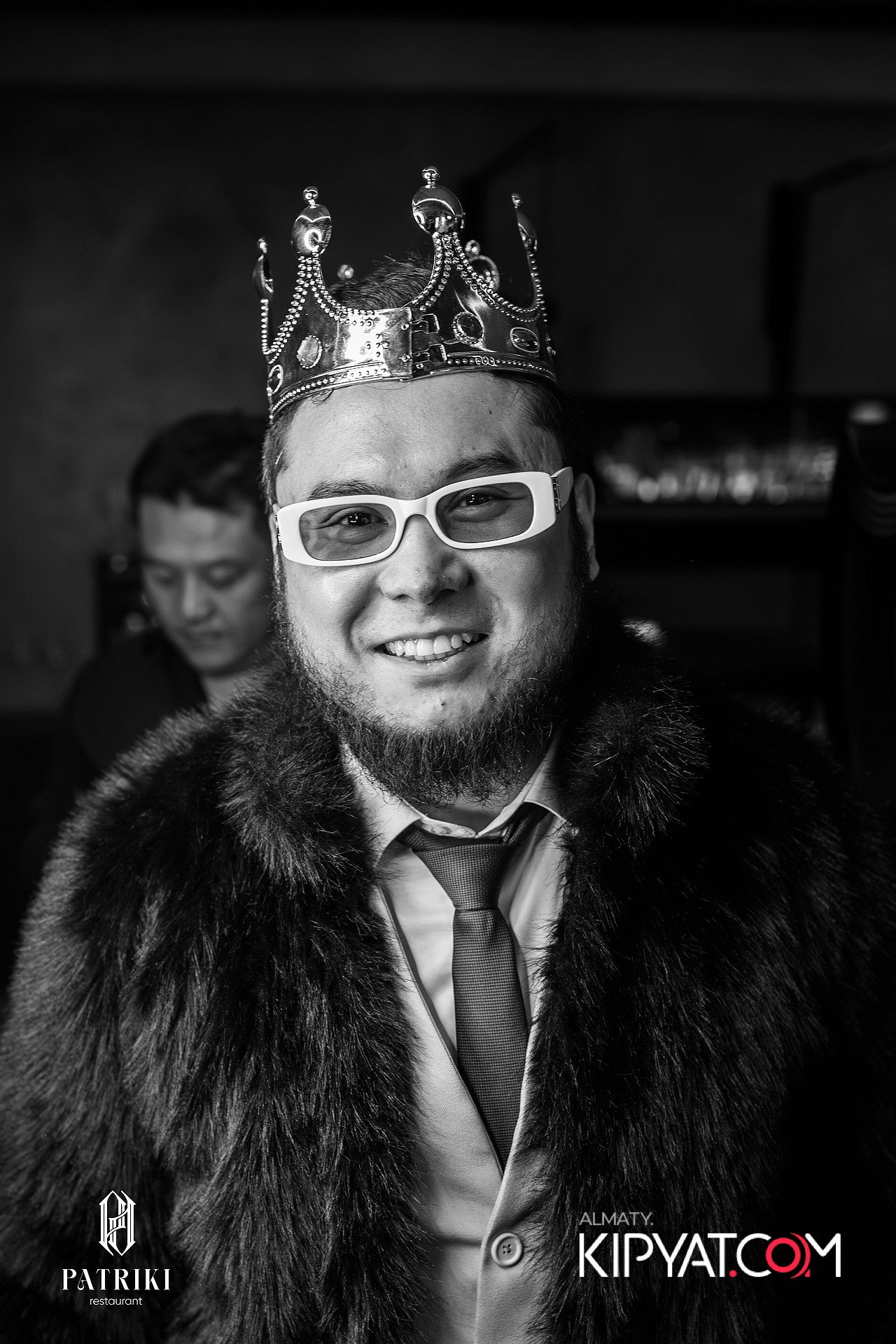 PATRIKI RESTAURANT. КИПЯТКОМ АЛМАТЫ!
